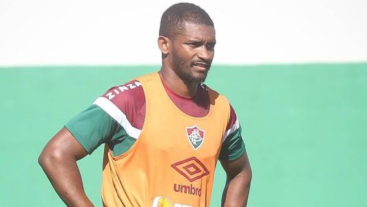 Marlon vai fazer sua estreia com a camisa do Fluminense