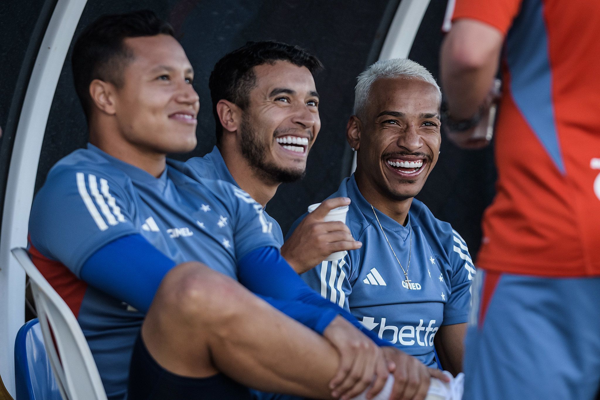 Jogador do Cruzeiro revela expectativa por convocação à Seleção Brasileira