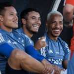 Jogador do Cruzeiro revela expectativa por convocação à Seleção Brasileira