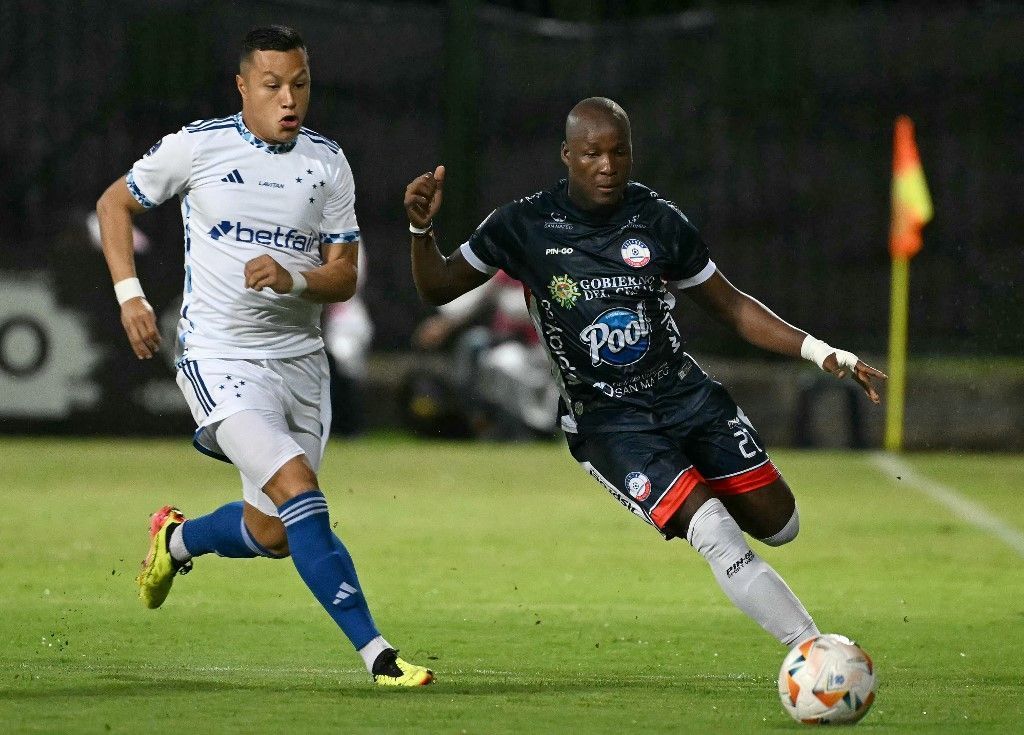 Veja os cenários do Cruzeiro na Sul-Americana após vitória sobre o Alianza