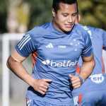 Marlon reage à reserva no Cruzeiro e revela conversa com Seabra