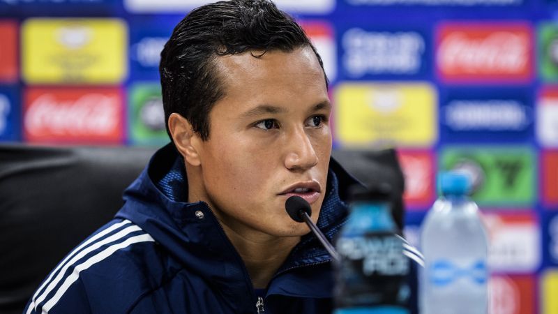 Marlon valoriza rodagem do elenco do Cruzeiro em empate na Sul-Americana
