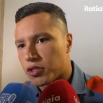Jogadores pediram para Kaio Jorge bater pênalti para o Cruzeiro, revela Marlon