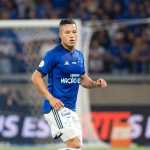 Jogador do Cruzeiro brinca e vira 'reforço' do Manchester United