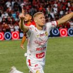 Série B: Vila Nova arranca empate com Atlético-GO nos minutos finais