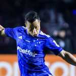Marlon, do Cruzeiro, se manifesta após expulsão em derrota para o São Paulo