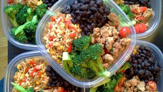 Marmitas de verão o que aguenta transporte e calor