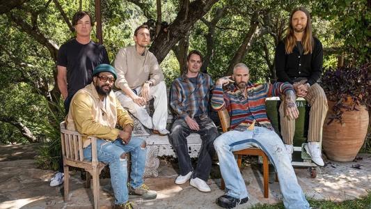 Maroon 5 será a primeira atração internacional da Arena MRV