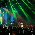 Maroon 5 repete setlist do show do The Town e agita belo-horizontinos
