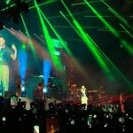 Maroon 5 repete setlist do show do The Town e agita belo-horizontinos
