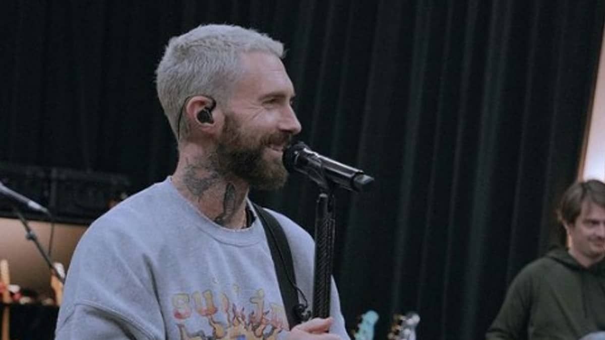 Saiba a carga de ingressos para show do Maroon 5 na Arena MRV