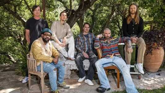 Maroon 5 se apresenta na Arena MRV após show do Jota Quest