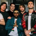 Maroon 5 leva show repleto de hits para a Arena MRV; Veja horário e preço dos ingressos