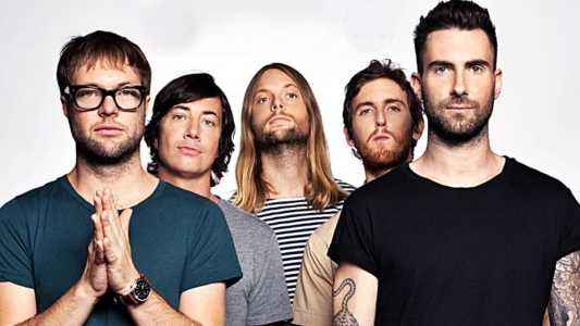 Maroon 5 sobe ao palco da Arena MRV nesta noite