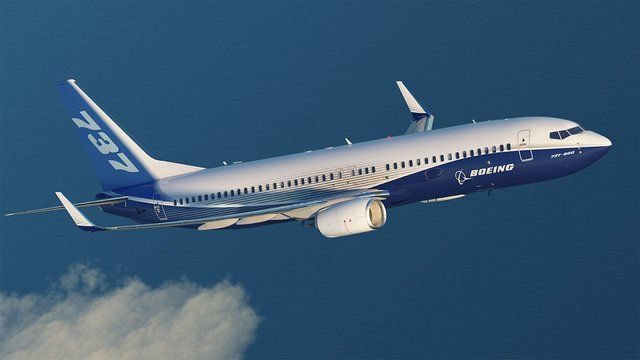China ordena que companhias aéreas suspendam o recebimento de aviões Boeing