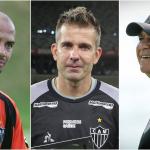 Recordações do Mineirão e sonhos para Arena: ídolos do Atlético revelam expectativas