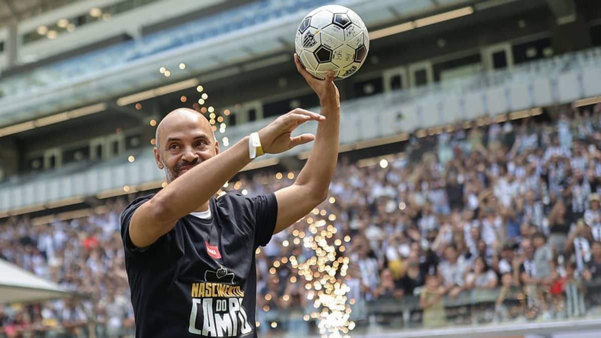 Athletico-PR x Atlético: Marques relembra 'noite histórica' em Curitiba pela Libertadores