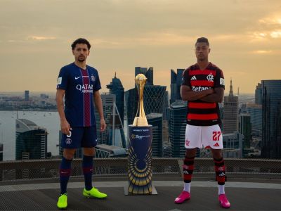 PSG x Flamengo: Marquinhos e Bruno Henrique são os capitães em busca do título da Copa Intercontinental