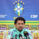 Por anos 'novato', Marquinhos conta como é ser o veterano da zaga na Seleção