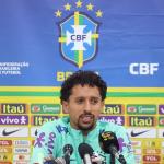 Por anos 'novato', Marquinhos conta como é ser o veterano da zaga na Seleção
