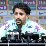 Marquinhos diz que Seleção precisa saber gerenciar os 'altos e baixos'