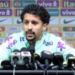 Marquinhos diz que Seleção precisa saber gerenciar os 'altos e baixos'
