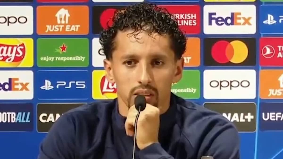 Marquinhos fala sobre objetivos do PSG na Champions League: 'Não é obsessão' 