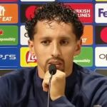 Marquinhos fala sobre objetivos do PSG na Champions League: 'Não é obsessão' 