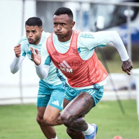 Marquinhos, meia-atacante do Cruzeiro, tem cláusula de compra por gatilho de jogos disputados