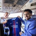 Com Marquinhos, PSG divulga relacionados para final contra o Flamengo