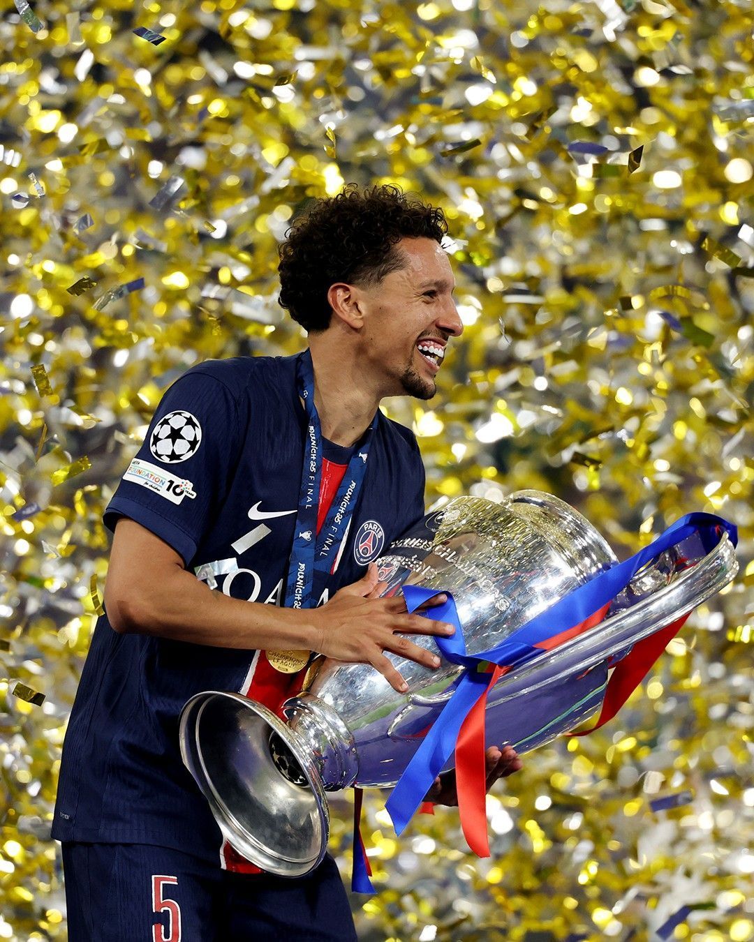 Marquinhos aumenta lista de jogadores revelados pelo Corinthians campeões da Champions