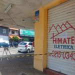 Marquise no bairro Mariano Procópio é interditada por falta de laudo em Juiz de Fora