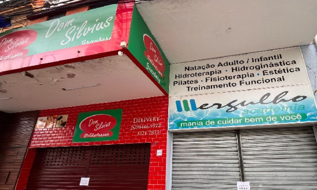 Marquise é interditada cautelarmente pela Fiscalização em Juiz de Fora