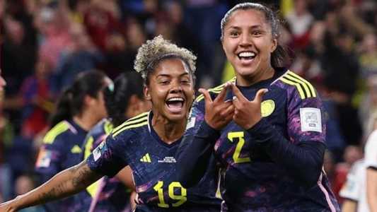 Marrocos e Colômbia se enfrentam na Copa do Mundo Feminina