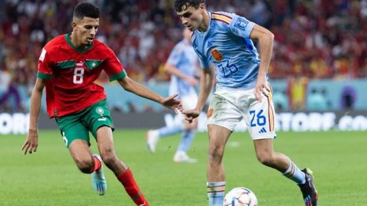 Marrocos e Espanha terá decisão nos pênaltis