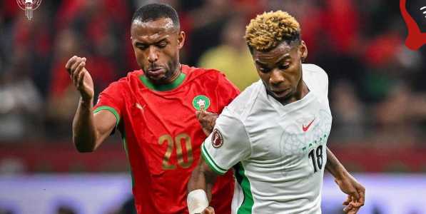 Marrocos vence Nigéria Copa Africana de Nações