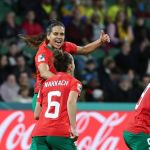 Copa do Mundo Feminina: Marrocos vence Colômbia, se classifica e elimina a Alemanha