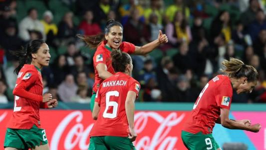 Marrocos venceu e se classificou