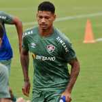 Marrony deixa o Fluminense e retorna para a Dinamarca