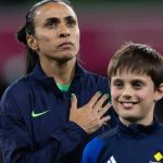 Jogos, gols e um vice-campeonato: os números de Marta em Copas do Mundo