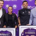 Orlando City, dos Estados Unidos, anuncia parceria com o Inter&Co