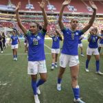 Veja onde assistir aos jogos da Copa do Mundo feminina de futebol