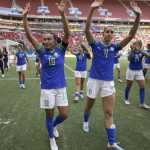 Veja onde assistir aos jogos da Copa do Mundo feminina de futebol