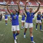 Veja onde assistir aos jogos da Copa do Mundo feminina de futebol