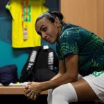 Marta se emociona ao falar sobre legado e garante: 'Estou bem e preparada'