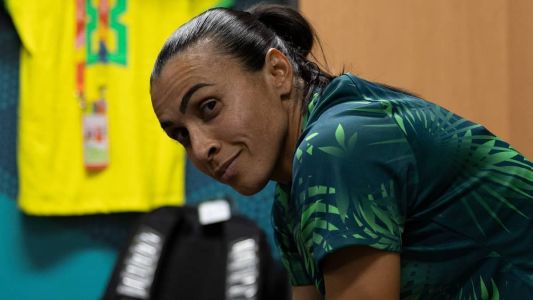 Marta pode alcançar marco inédito
