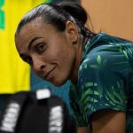 Copa do Mundo Feminina: Marta pode alcançar recorde inédito após eliminação do Canadá
