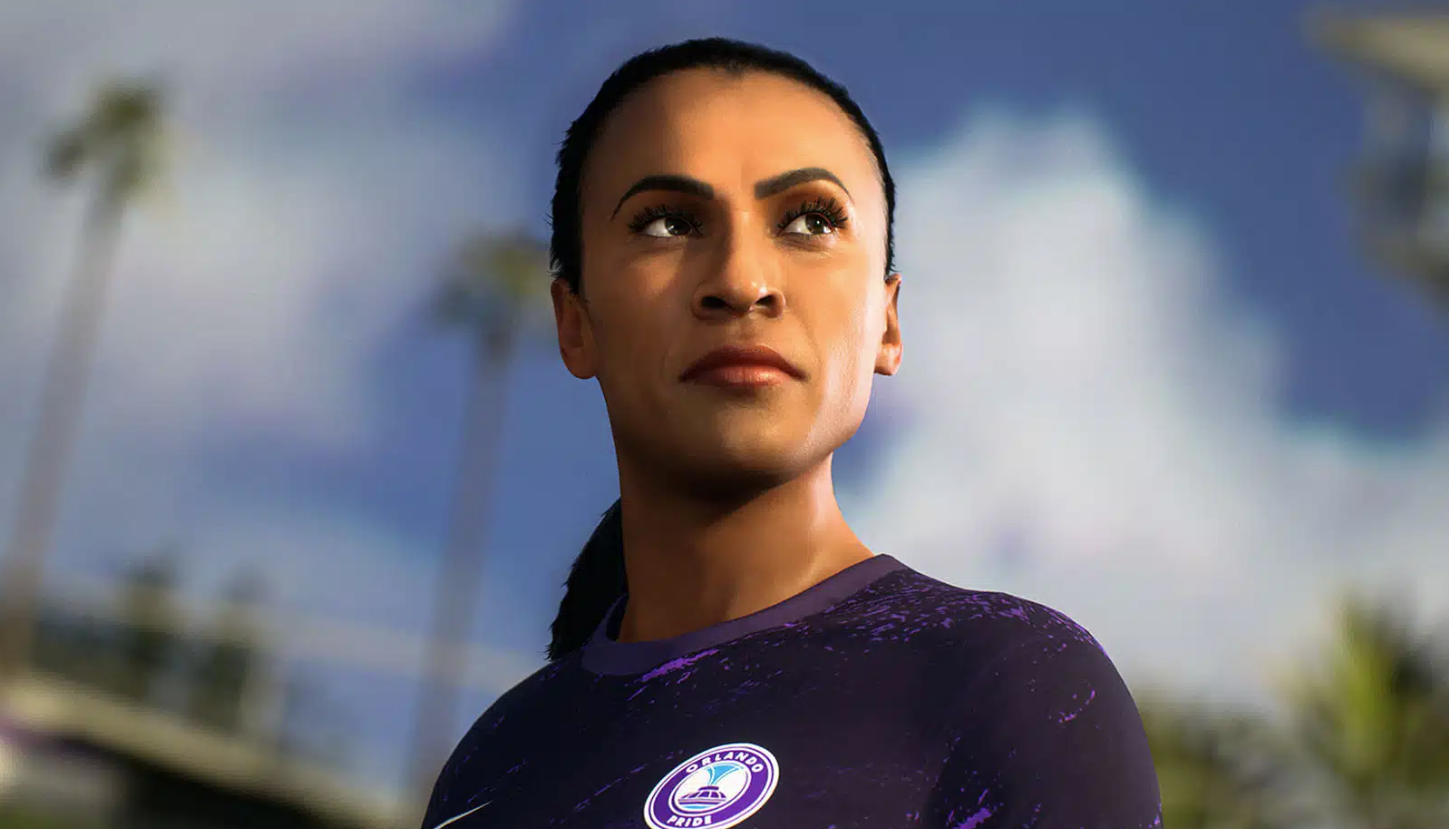Nada de Marta: veja quem é a jogadora brasileira com melhor classificação no EA FC 25
