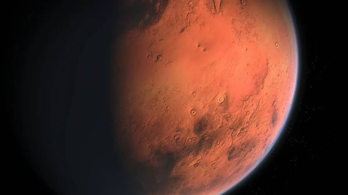 Marte: Instrumento italiano vai buscar vida no planeta vermelho