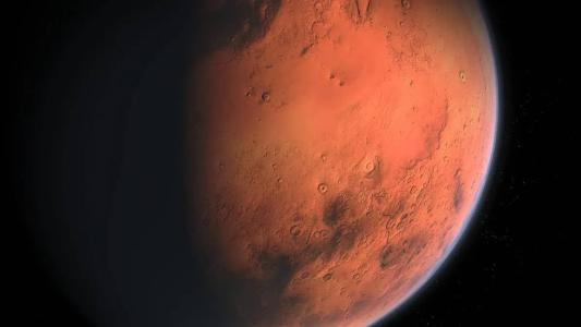 Um instrumento italiano que irá ao planeta vermelho a bordo do rover Rosalind Franklin, na missão ExoMars